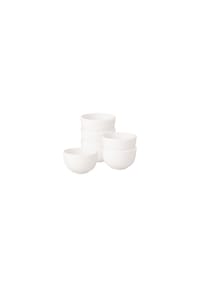 Villeroy & Boch Dipschälchen Afina ø 8,5 cm weiß - AFINA - weiß