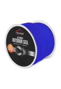 normani® - Allzweck-Outdoor-Seil 5 mm x 60 m Chetwynd - 