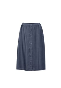 GOLDNER - Tencel-Rock - dunkelmarine