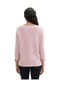 TOM TAILOR Pullover, 3/4-Arm, Ziernaht, für Damen Bild 9