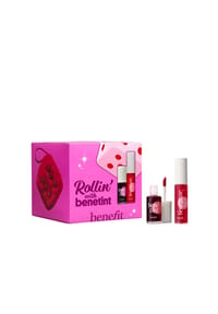 benefit HOLIDAY SET - Rollin' with Benetint  -  Christmas Beauty Set - 
