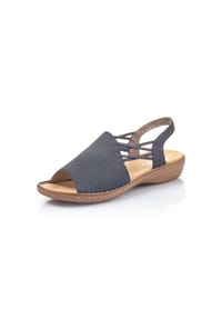 rieker - Sandalen - pazifik
