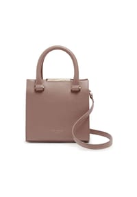 TED BAKER Reniiya - Reniiya Handtasche 18 cm - taupe