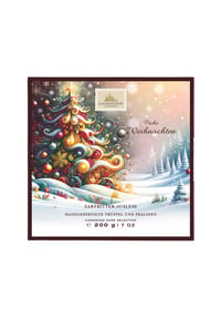 LAUENSTEIN CONFISERIE - Zartbitter-Auslese 200g - 