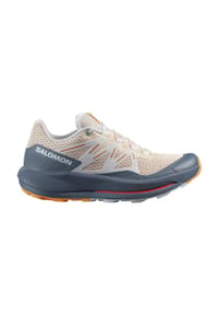 salomon - Laufschuhe SHOES PULSAR TRAIL W - Beige
