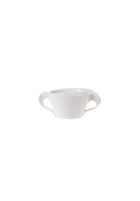 Villeroy & Boch Zuckerdose 6 Pers. NewWave - NewWave - weiß
