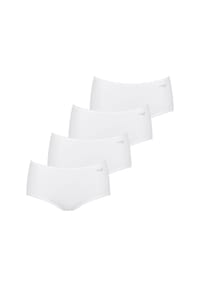 sloggi - Midislip Pure Comfort Midi - WHITE