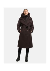 khujo™ - Wintermantel Kalmia - Black