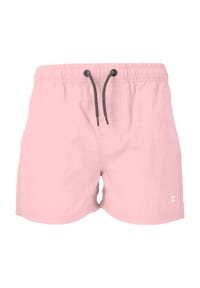 CRUZ - Badeshorts Eyemouth aus leichtgewichtigen Materialien - 1001 Black