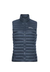 Jack Wolfskin - Weste Pilvi Down, wasserabweisend, für Damen - MIDNIGHT SKY