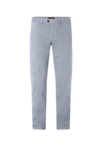 redpoint - Slim-Fit Chinohose mit Stretch Jasper - blue