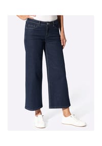 Witt - Jeans-Culotte - black denim