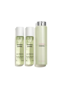 CHANEL CHANCE EAU FRAÎCHE - TWIST AND SPRAY - 