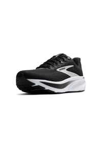 BROOKS - Ghost 17 Laufschuhe, dämpfend, für Damen - BLACK/GREY/WHITE