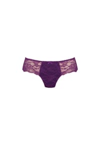 ROSA FAIA - Brazilian Slip Bobette, Spitze, für Damen - 193 MAGIC PURPLE