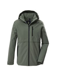 killtec® - Funktionsjacke, Kapuze, für Herren - 307  SAND