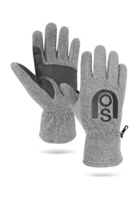 normani® - Fleece Handschuhe Nuuk - Anthrazit