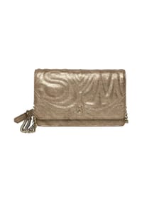 STEVE MADDEN - Lederimitat Taschen - Gold
