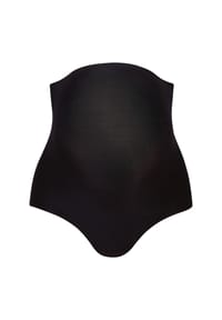Anita - Essentials Schwangerschafts-Slips, 2er-Pack, nahtlos, für Damen - 001 SCHWARZ