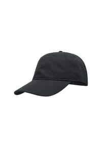 ALEX - Cap, verstellbar - BLACK