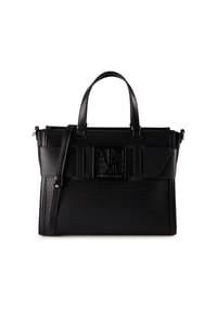 ARMANI EXCHANGE Susy - Susy Shopper Tasche 32 cm - nero