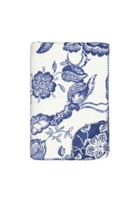 Villeroy & Boch - Wohndecken Paradiso Navy Peony - blau