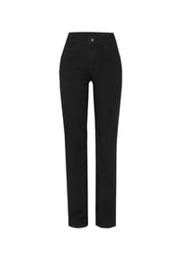 TONI - Straight-Jeans Liv - Camel | 743