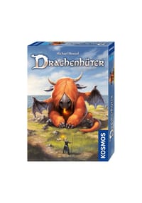 KOSMOS - Drachenhüter, Kartenspiel, Familienspiel, Gesellschaftsspiel, ab 8 Jahren - 