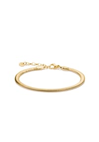 Thomas Sabo - Schlangenarmband - braun, schwarz