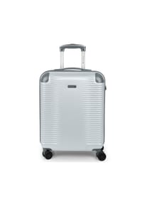 GABOL Balance XP - Balance XP - 4-Rollen-Kabinentrolley S 55 cm erw. (gris) - plata