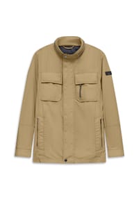 bugatti - Übergangsjacke, Stehkragen, für Herren - 060 TAUPE