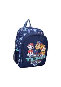 SPIN MASTER™ - Paw Patrol Kinder Rucksack Schulrucksack Freizeit Tasche Chase - Blau 35 × 27 × 18 cm