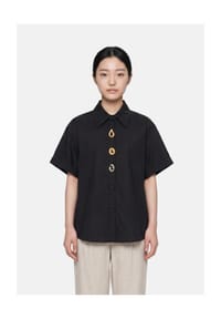 Gave Lux - Bluse - Bianco