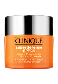 CLINIQUE SUPERDEFENSE - Superdefense™ Cream SPF 25 - CREME