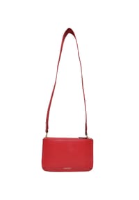 LAUREN RALPH LAUREN LANDYN - Umhängetasche, Reißverschluss, für Damen - FESTIVE RED