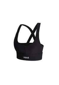 YEAZ - Top VIBRANT - grau