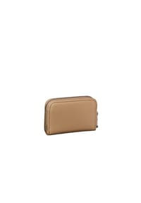 Calvin Klein BOLD MONOGRAM - Brieftasche, Kunstleder, Logoprägung, für Damen - RAJ  BROWN