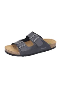 Dr® BRINKMANN - Pantoletten BONILLO - blau