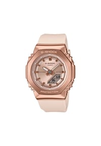 CASIO G-SHOCK - Damen Armbanduhr " Small Classic" GM-S2110PG-4AER - ROSEGOLD