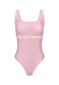 TRIUMPH - Palina Cosmic Heartbeat Body, Stickerei, für Damen - 0004 BLACK