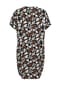 ROADSIGN® australia Damen Kleid Tropical Bliss Alltagskleid mit Allover-Print & tropischen Akzenten Bild 2