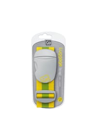 Go TRAVEL Gepäckzubehör - Gepäckzubehör Koffergurt 5 cm - MEHRFARBIG