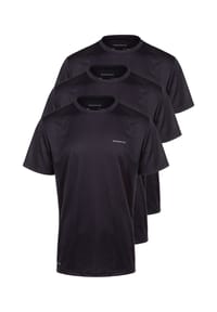 ENDURANCE - T-Shirt Vernon V2 3er-Pack mit Quick-Dry-Funktion - Artic Steel Pack