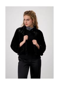 monari - Jacke - Schwarz