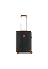 BRIC'S Ferrara - Ferrara - 4-Rollen-Kabinentrolley 55 cm (green) - black