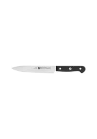 ZWILLING Fleischmesser, 16 cm  - Gourmet - SCHWARZ