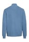 camel active Sweatjacke, Stehkragen, Baumwolle, für Herren Bild 3