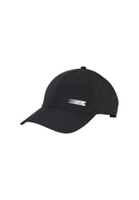 adidas - Cap, atmungsaktiv, Emblem - BLACK