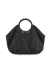 reisenthel® - Loopbag Hobo Shopper Tasche 64 cm - bouclé black