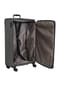 Stratic BENDIGO LIGHT PLUS 4-Doppelrollen-Trolley, Erweiterungsfunktion, TSA-Schloss Bild 11